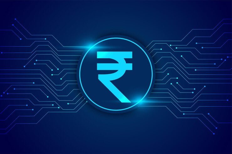 Digital Rupee (e₹) is a government digital currency